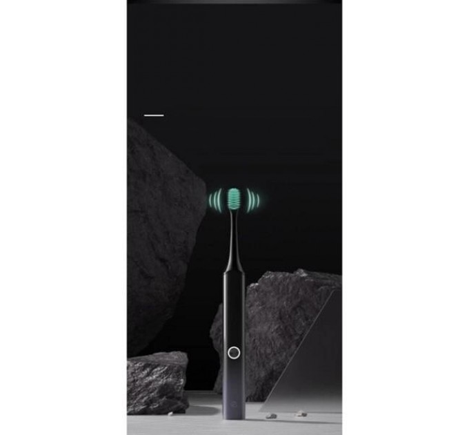 Зубна електрощітка Enchen Aurora T2 Black