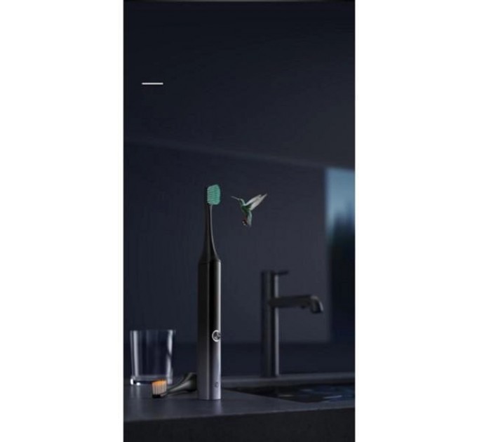 Зубна електрощітка Enchen Aurora T2 Black