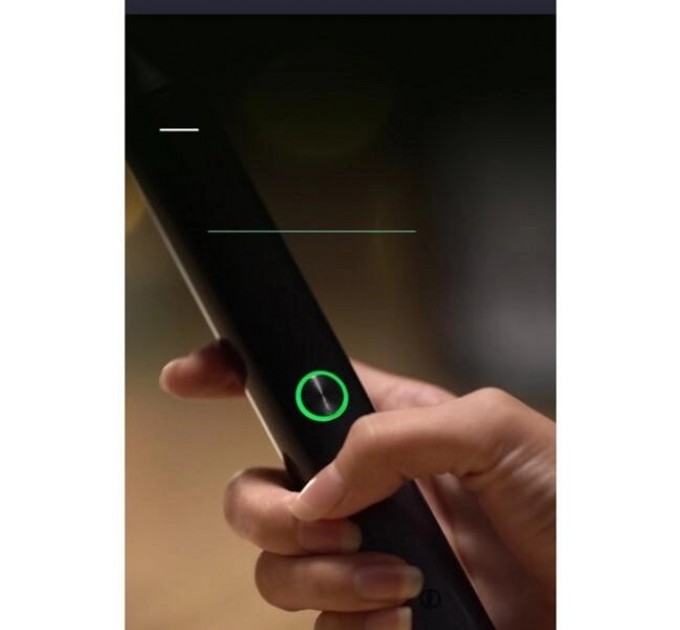 Зубна електрощітка Enchen Aurora T2 Black