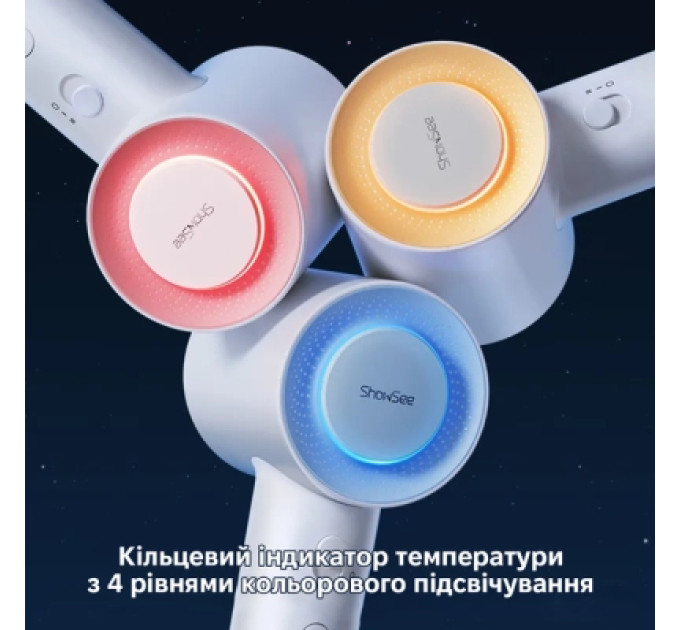Xiaomi Фен Xiaomi A16 White (AP16-W)