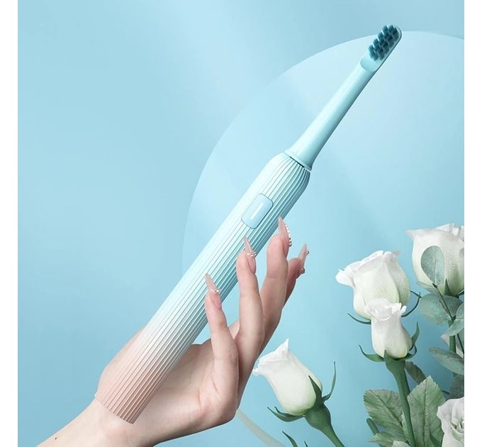 Зубна електрощітка Enchen Mint5 Sonik Blue