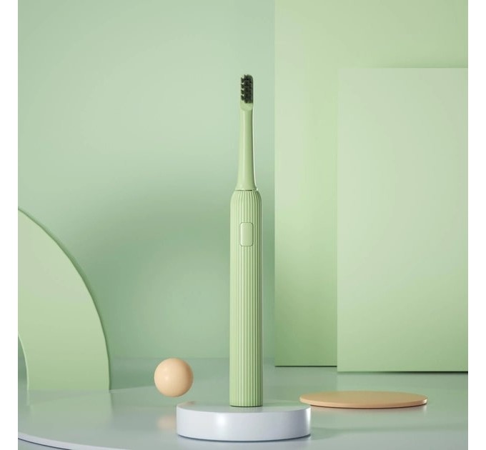 Зубна електрощітка Enchen Mint5 Sonik Green