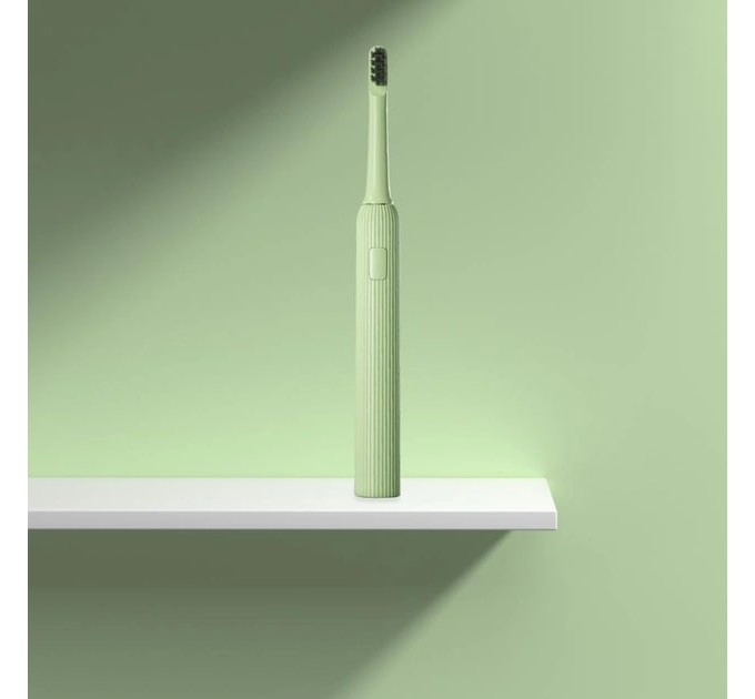 Зубна електрощітка Enchen Mint5 Sonik Green