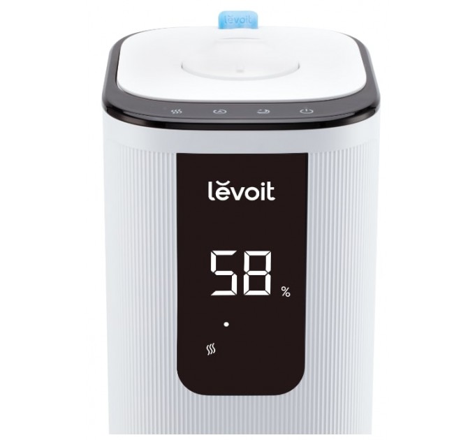 Зволожувач повітря Levoit Oasis Mist 1000S Smart Ultrasonic Cool Mist Tower LUH-M10 (HEAPHULVSEU0082Y)
