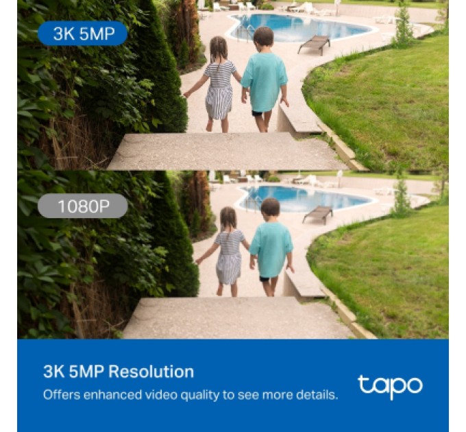 Камера відеоспостереження TP-Link TAPO-C530WS (Tapo C530WS)