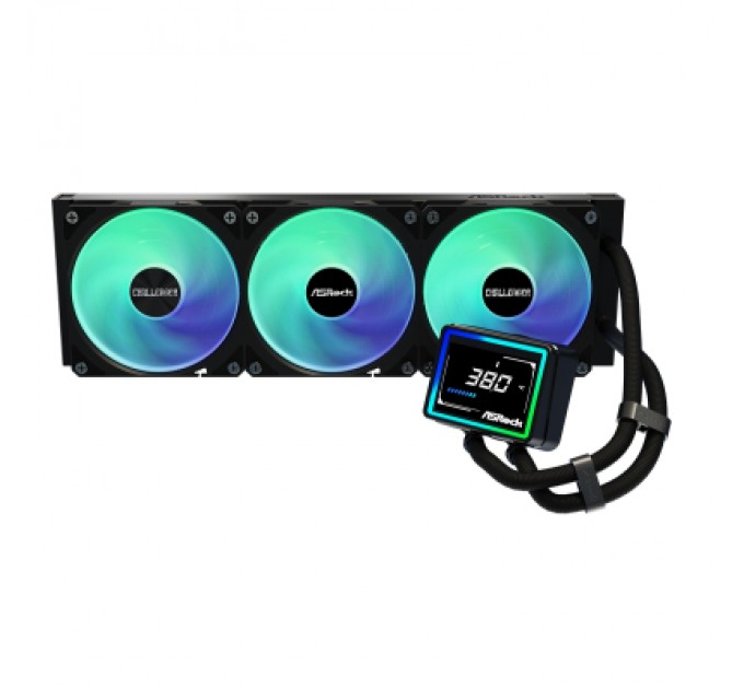 Система рідинного охолодження ASRock CHALLENGER 360 DIGITAL