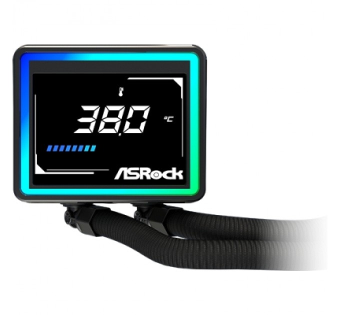 Система рідинного охолодження ASRock CHALLENGER 360 DIGITAL