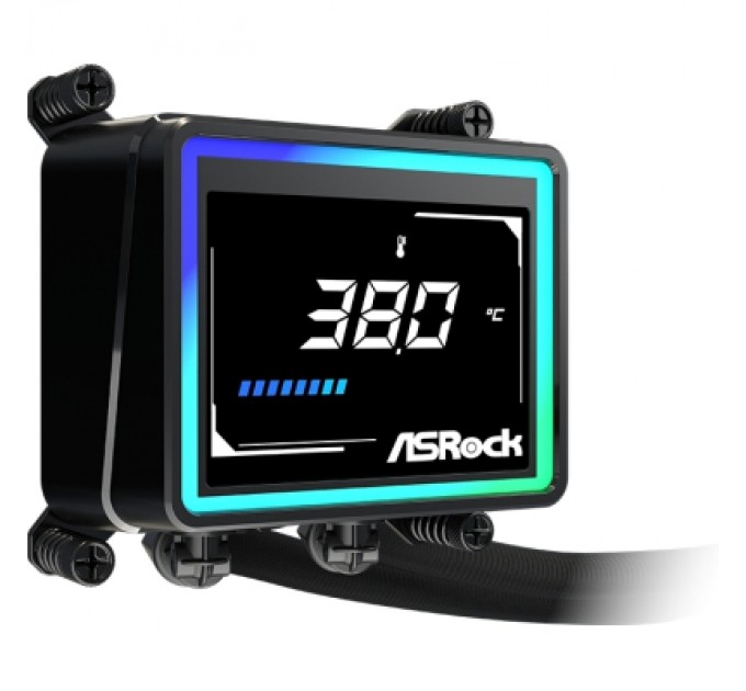 Система рідинного охолодження ASRock CHALLENGER 360 DIGITAL