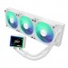 Система рідинного охолодження ASRock CHALLENGER WHITE 360 DIGITAL