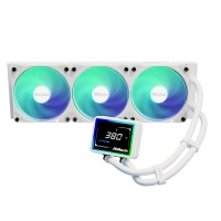 Система рідинного охолодження ASRock CHALLENGER WHITE 360 DIGITAL