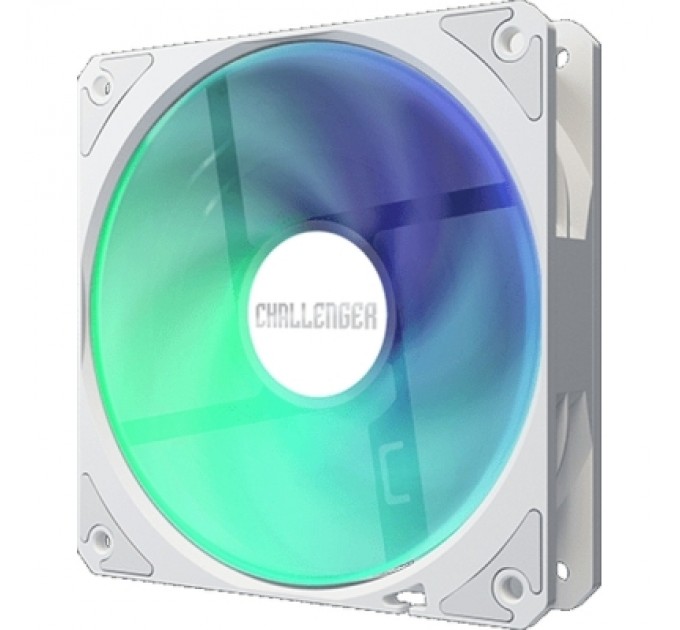 Система рідинного охолодження ASRock CHALLENGER WHITE 360 DIGITAL