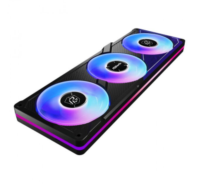 Система рідинного охолодження ASRock PHANTOM GAMING 360 LCD