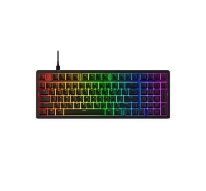 HyperX Клавіатура HyperX Origins 2 1800 HX Red USB UA Black (B4QS4AA)