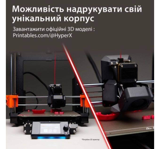 HyperX Клавіатура HyperX Origins 2 1800 HX Red USB UA Black (B4QS4AA)