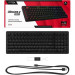 HyperX Клавіатура HyperX Origins 2 1800 HX Red USB UA Black (B4QS4AA)