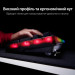 HyperX Клавіатура HyperX Origins 2 1800 HX Red USB UA Black (B4QS4AA)