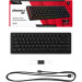 HyperX Клавіатура HyperX Origins 2 65 HX Red USB UA Black (B4QS3AA)