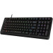 HyperX Клавіатура HyperX Eve 1800 USB UA Black (B7JE0AA)