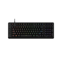 Клавіатура HyperX Eve 1800 USB UA Black (B7JE0AA)