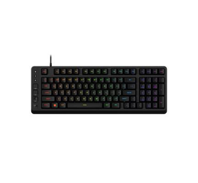 HyperX Клавіатура HyperX Eve 1800 USB UA Black (B7JE0AA)