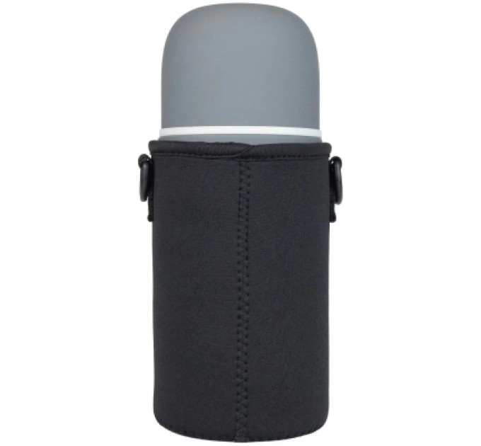 Чохол для термоса Tribe Neoprene Cover Soft touch 0,75 л black (T-DF-0017-black)