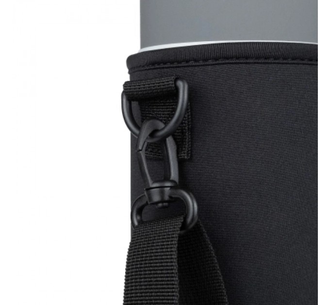 Чохол для термоса Tribe Neoprene Cover Soft touch 1 л black (T-DF-0016-black)