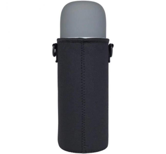 Чохол для термоса Tribe Neoprene Cover Soft touch 1 л black (T-DF-0016-black)
