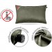 Туристична подушка Terra Incognita Pillow 50x30 сіра (4823081506973)