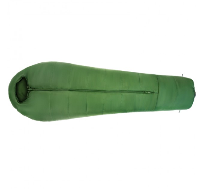 Спальний мішок Terra Incognita Polus 400 олива (4823081506744)