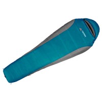 Спальний мішок Terra Incognita Siesta Long 100 R бірюзовий/сірий (4823081506966)