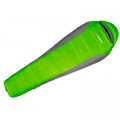 Спальний мішок Terra Incognita Siesta Long 100 R зелений/сірий (4823081501497)