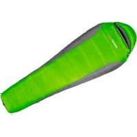 Спальний мішок Terra Incognita Siesta Regular 200 L зелений/сірий (4823081505242)