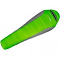 Спальний мішок Terra Incognita Siesta Regular 200 R зелений/сірий (4823081505259)