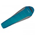 Спальний мішок Terra Incognita Siesta Long 300 L бірюзовий/сірий (4823081506881)