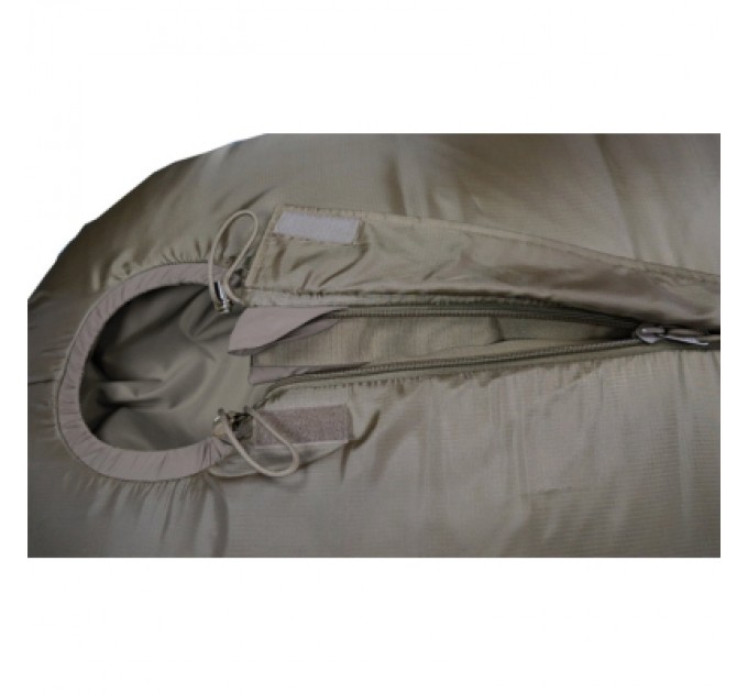 Спальний мішок Terra Incognita Winter олива (4823081506485)