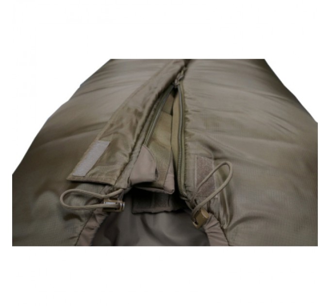 Спальний мішок Terra Incognita Winter олива (4823081506485)