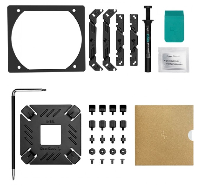 Кулер до процесора Deepcool ASSASSIN VC ELITE