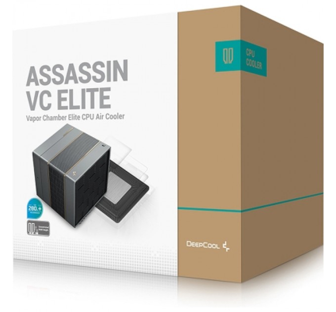 Кулер до процесора Deepcool ASSASSIN VC ELITE