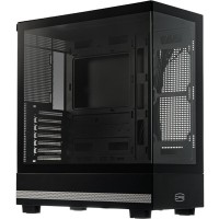 Корпус для ПК PcCooler C3 Q500 BK