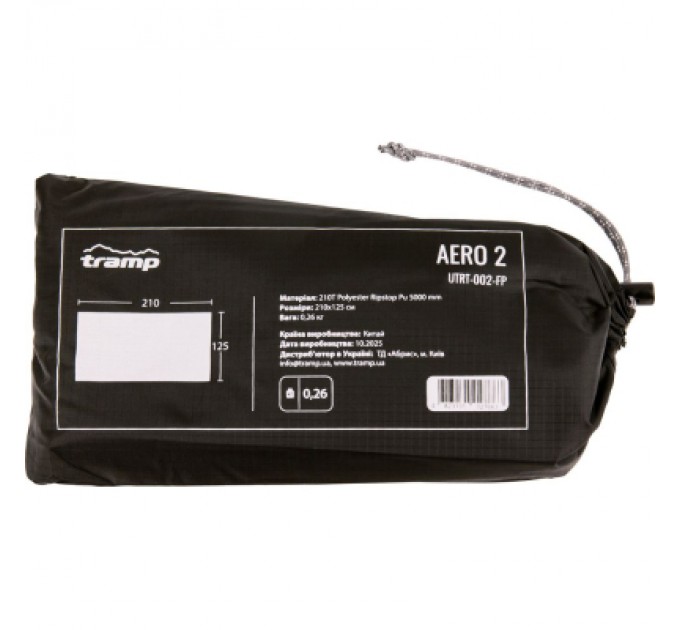 Футпрінт для намету Tramp Aero 2 (UTRT-002-FP)