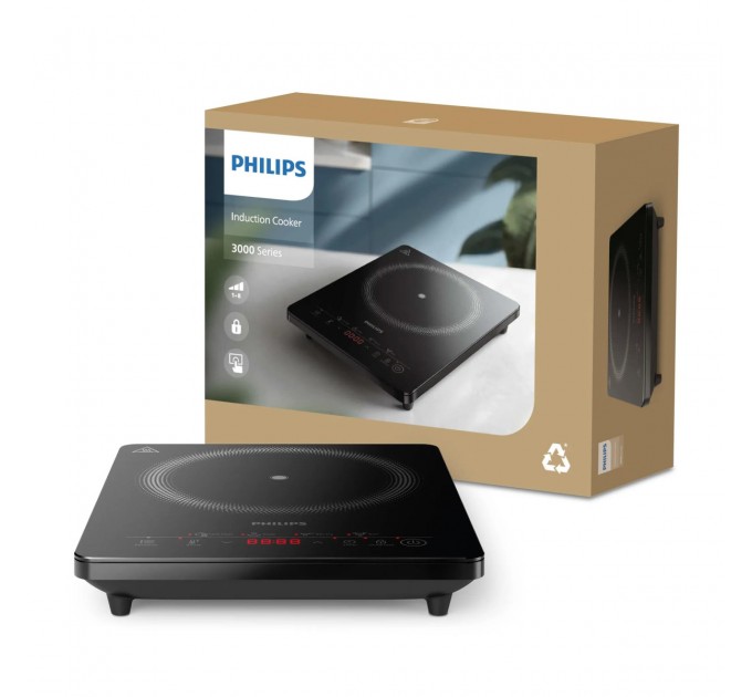 Настільна плита Philips HD5830/90