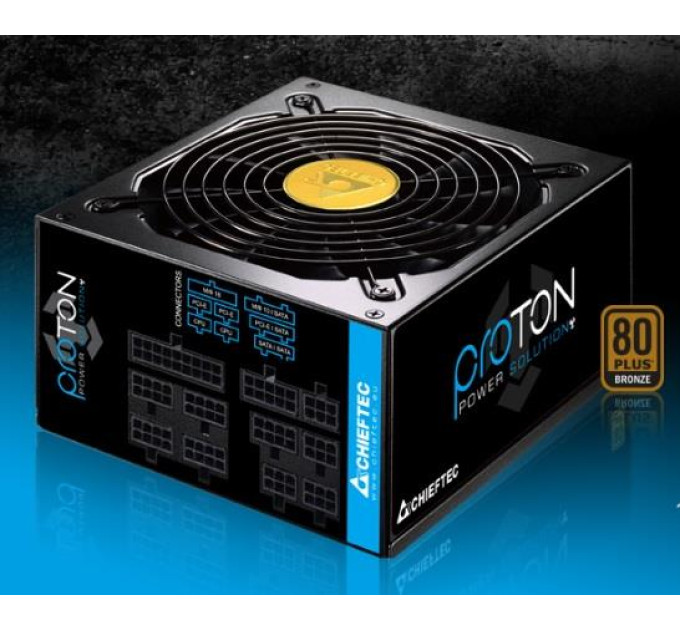 Chieftec Блок живлення Chieftec 1000W Proton (BDF-1000C)