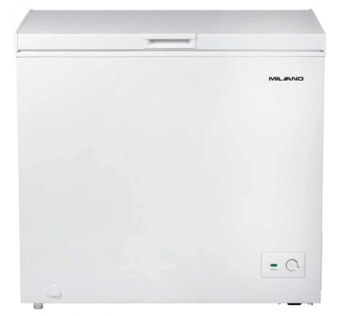 Морозильна скриня Milano MCD290W
