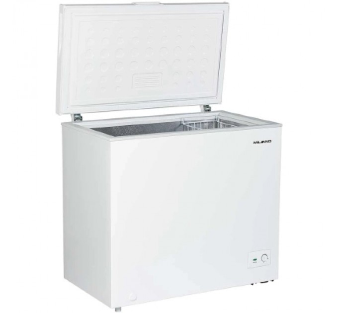 Морозильна скриня Milano MCD290W