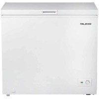 Морозильна скриня Milano MCD251W