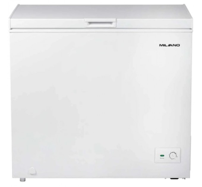 Морозильна скриня Milano MCD251W