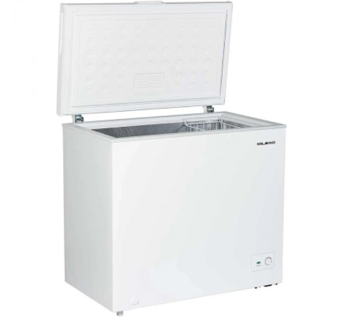 Морозильна скриня Milano MCD251W