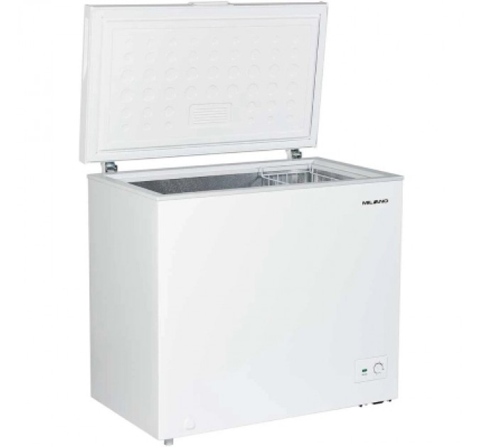 Морозильна скриня Milano MCD200W