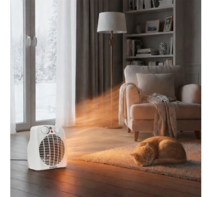 Обігрівач KUMTEL HFH-06