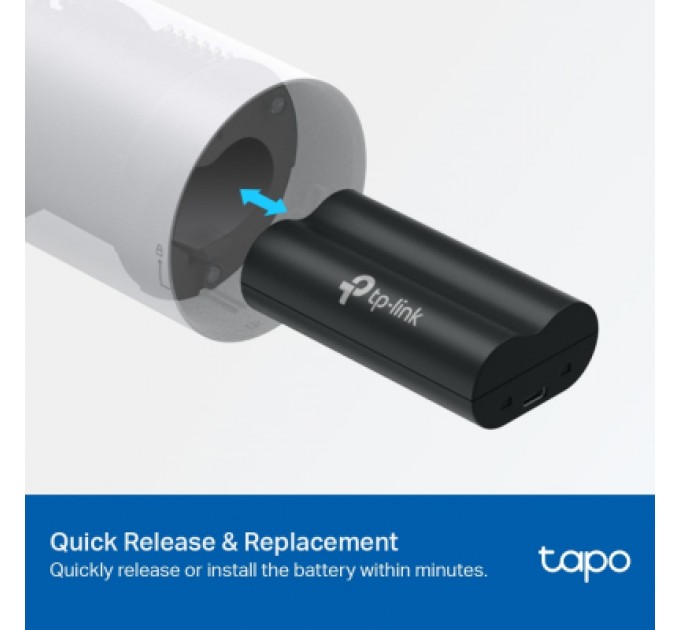 Акумуляторна батарея TP-Link TAPO-A100